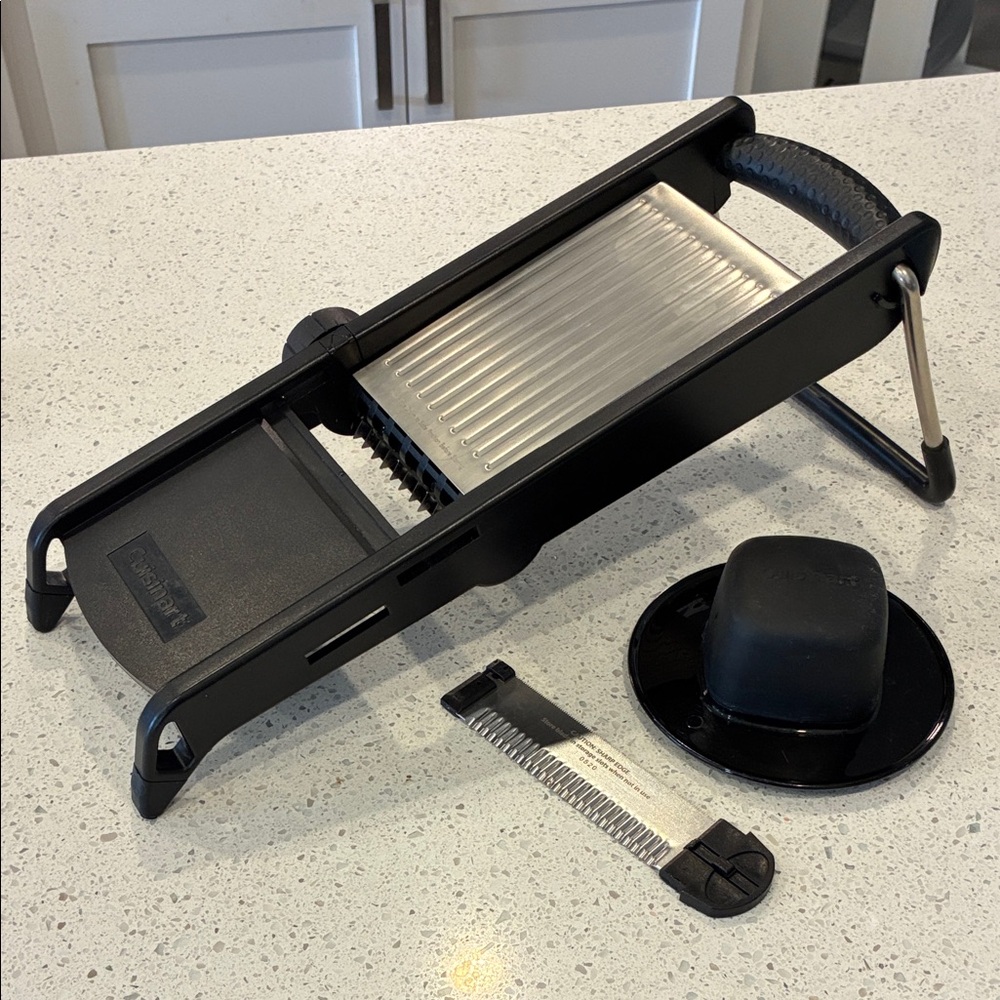 Cuisinart Mandoline Slicer for Veggies